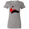 Ladies' Triblend Short Sleeve T-Shirt Thumbnail