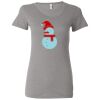 Ladies' Triblend Short Sleeve T-Shirt Thumbnail