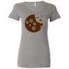 Ladies' Triblend Short Sleeve T-Shirt Thumbnail