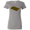Ladies' Triblend Short Sleeve T-Shirt Thumbnail