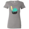 Ladies' Triblend Short Sleeve T-Shirt Thumbnail