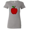 Ladies' Triblend Short Sleeve T-Shirt Thumbnail