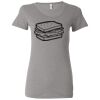 Ladies' Triblend Short Sleeve T-Shirt Thumbnail