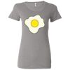 Ladies' Triblend Short Sleeve T-Shirt Thumbnail