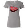 Ladies' Triblend Short Sleeve T-Shirt Thumbnail