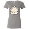 Ladies' Triblend Short Sleeve T-Shirt Thumbnail