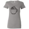 Ladies' Triblend Short Sleeve T-Shirt Thumbnail