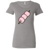 Ladies' Triblend Short Sleeve T-Shirt Thumbnail