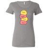 Ladies' Triblend Short Sleeve T-Shirt Thumbnail