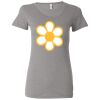 Ladies' Triblend Short Sleeve T-Shirt Thumbnail