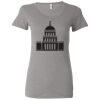 Ladies' Triblend Short Sleeve T-Shirt Thumbnail