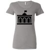 Ladies' Triblend Short Sleeve T-Shirt Thumbnail