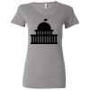 Ladies' Triblend Short Sleeve T-Shirt Thumbnail