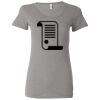 Ladies' Triblend Short Sleeve T-Shirt Thumbnail
