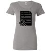 Ladies' Triblend Short Sleeve T-Shirt Thumbnail