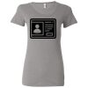 Ladies' Triblend Short Sleeve T-Shirt Thumbnail