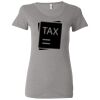 Ladies' Triblend Short Sleeve T-Shirt Thumbnail