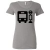 Ladies' Triblend Short Sleeve T-Shirt Thumbnail