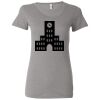 Ladies' Triblend Short Sleeve T-Shirt Thumbnail