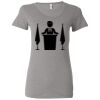 Ladies' Triblend Short Sleeve T-Shirt Thumbnail