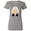 Ladies' Triblend Short Sleeve T-Shirt Thumbnail