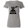 Ladies' Triblend Short Sleeve T-Shirt Thumbnail