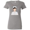 Ladies' Triblend Short Sleeve T-Shirt Thumbnail