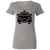 Ladies' Triblend Short Sleeve T-Shirt Thumbnail