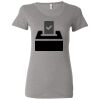 Ladies' Triblend Short Sleeve T-Shirt Thumbnail