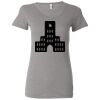 Ladies' Triblend Short Sleeve T-Shirt Thumbnail