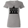 Ladies' Triblend Short Sleeve T-Shirt Thumbnail