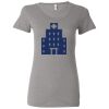 Ladies' Triblend Short Sleeve T-Shirt Thumbnail
