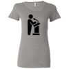 Ladies' Triblend Short Sleeve T-Shirt Thumbnail