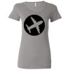 Ladies' Triblend Short Sleeve T-Shirt Thumbnail