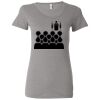 Ladies' Triblend Short Sleeve T-Shirt Thumbnail