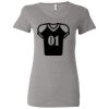 Ladies' Triblend Short Sleeve T-Shirt Thumbnail
