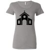 Ladies' Triblend Short Sleeve T-Shirt Thumbnail