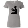 Ladies' Triblend Short Sleeve T-Shirt Thumbnail
