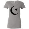 Ladies' Triblend Short Sleeve T-Shirt Thumbnail