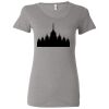 Ladies' Triblend Short Sleeve T-Shirt Thumbnail