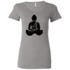 Ladies' Triblend Short Sleeve T-Shirt Thumbnail