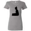 Ladies' Triblend Short Sleeve T-Shirt Thumbnail