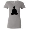 Ladies' Triblend Short Sleeve T-Shirt Thumbnail