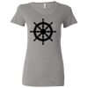 Ladies' Triblend Short Sleeve T-Shirt Thumbnail