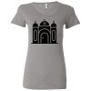 Ladies' Triblend Short Sleeve T-Shirt Thumbnail
