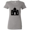 Ladies' Triblend Short Sleeve T-Shirt Thumbnail