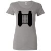 Ladies' Triblend Short Sleeve T-Shirt Thumbnail