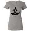 Ladies' Triblend Short Sleeve T-Shirt Thumbnail