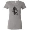 Ladies' Triblend Short Sleeve T-Shirt Thumbnail