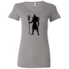 Ladies' Triblend Short Sleeve T-Shirt Thumbnail